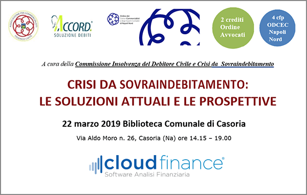 Crisi da sovraindebitamento