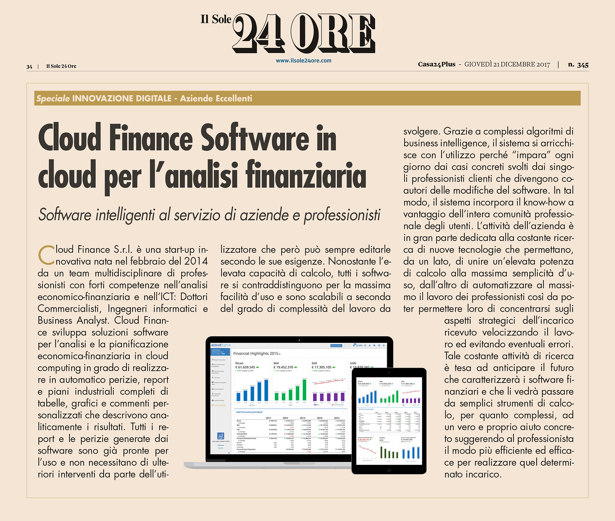 articolo giornale DEF