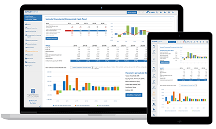 Software valutazione aziendale