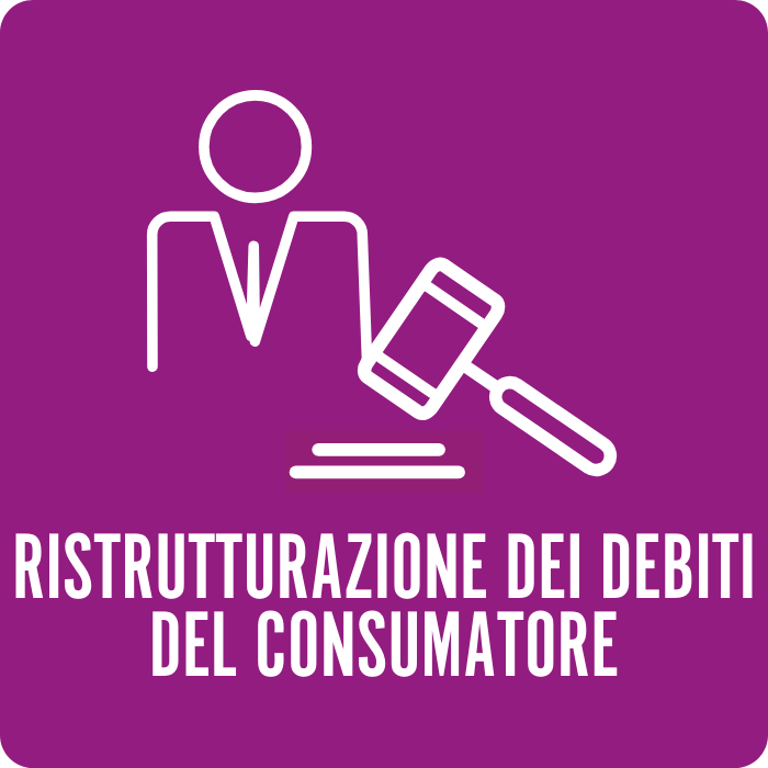 Ristrutturazione dei debiti del consumatore