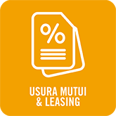 Usura Mutui e Leasing 