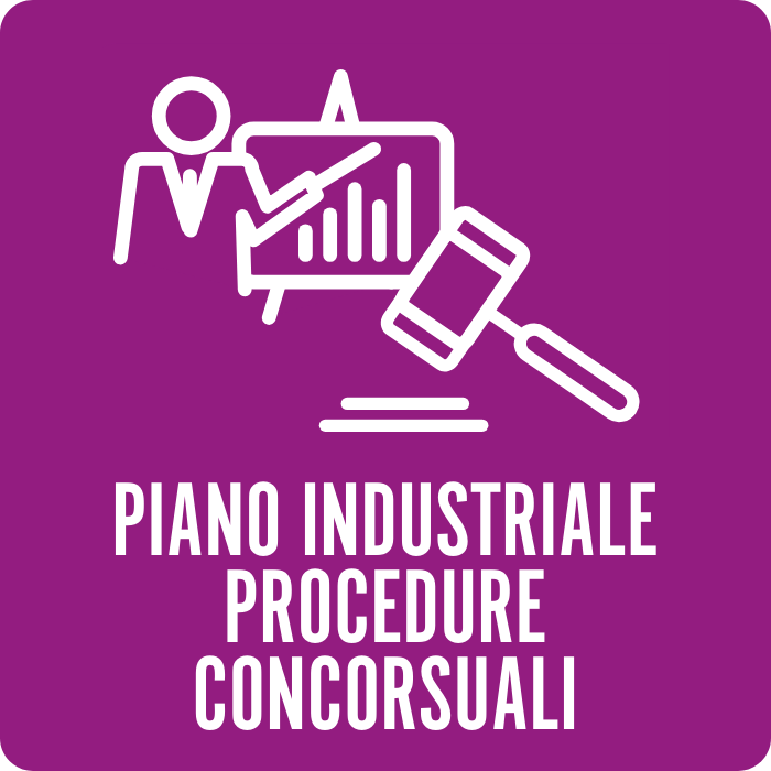 Piano Industriale Procedure Concorsuali