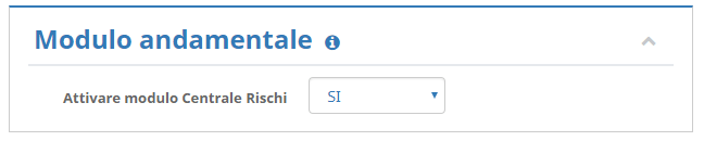 Rating MCC - Analisi di bilancio