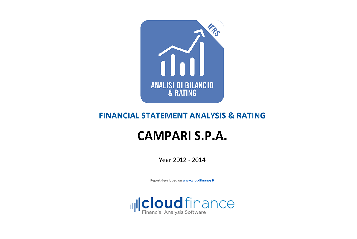 Software Financial Statement Analysis GAAP and IFRS - Report