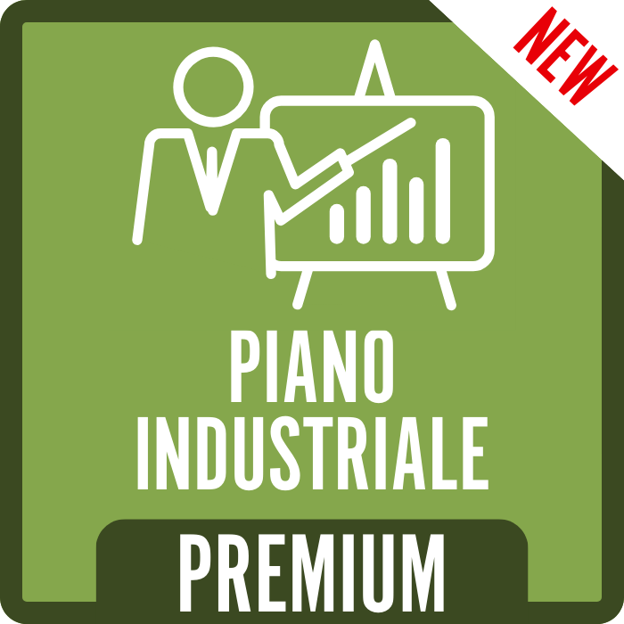 Piano Industriale Premium