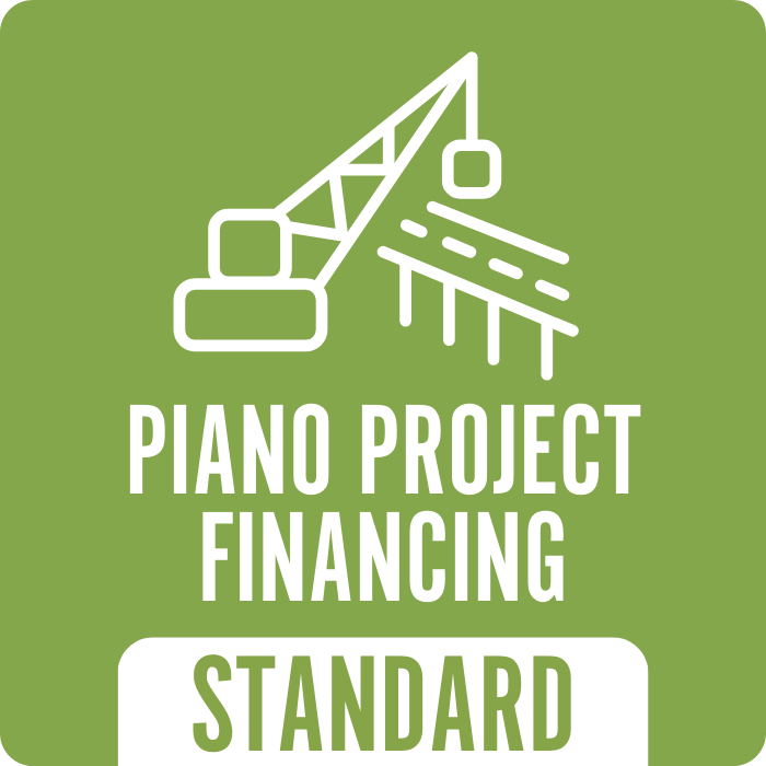 piano Project Financing Standard