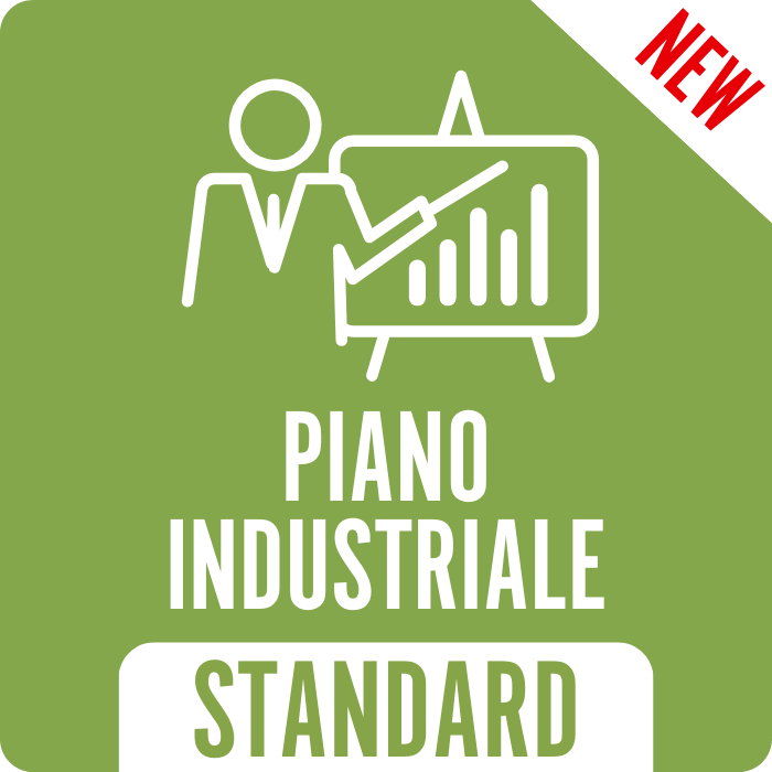 Piano Industriale Standard