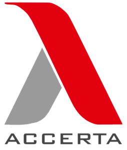 logo-accerta certificazioni Cloud Finance - Sistema di Gestione Qualità - ISO 9001:2015