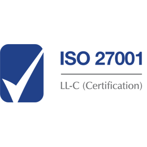 logo-llc certificazioni Cloud Finance - Sicurezza delle Informazioni - ISO/IEC 27001:2022