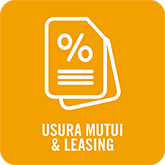 Usura Mutui e Leasing