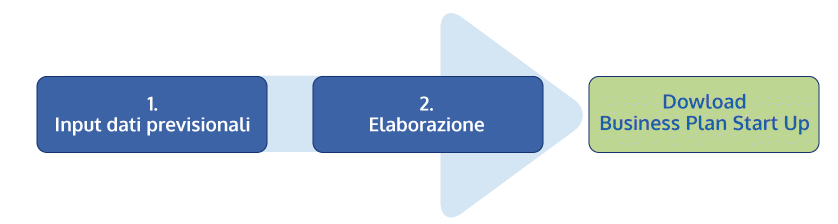 Software Business Plan Start Up - come si utilizza