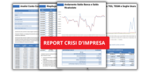 Report Crisi d’Impresa e Strumenti di Allerta - Acquista
