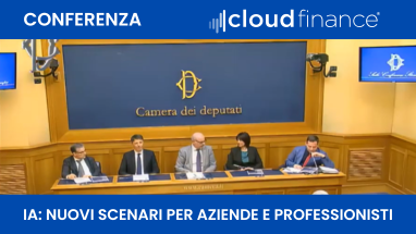 Intelligenza Artificiale: i nuovi scenari per Aziende e Professionisti