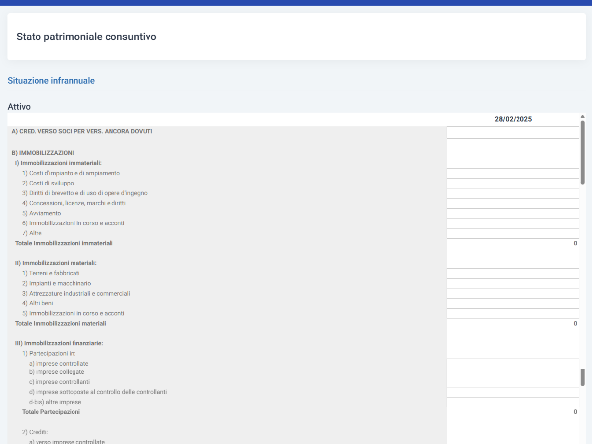 Software Valutazione Aziendale - normalizzazione del reddito